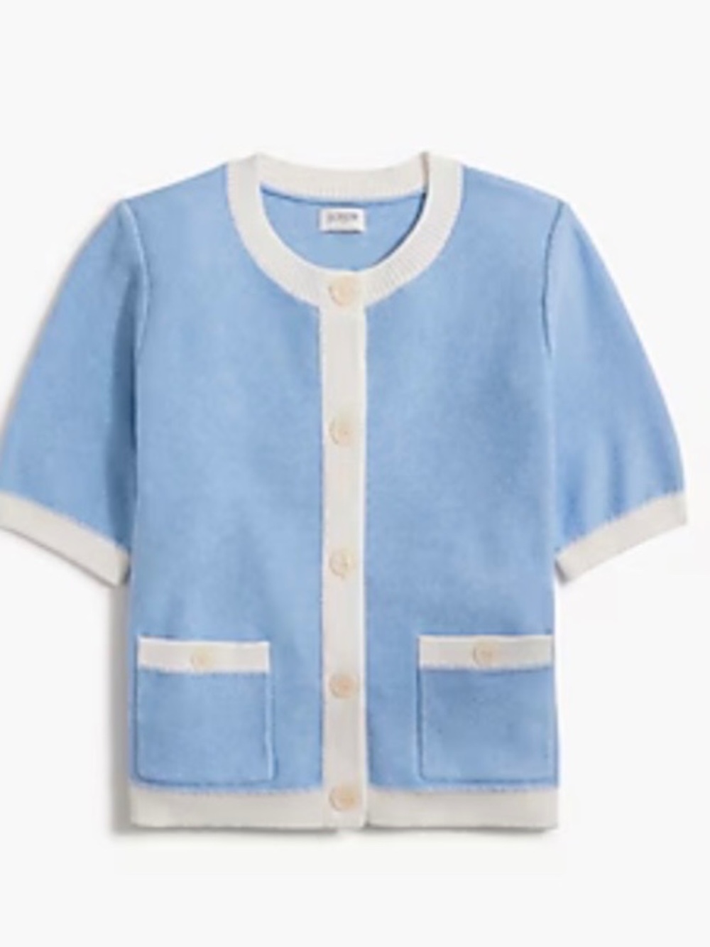 Cardigan sweater